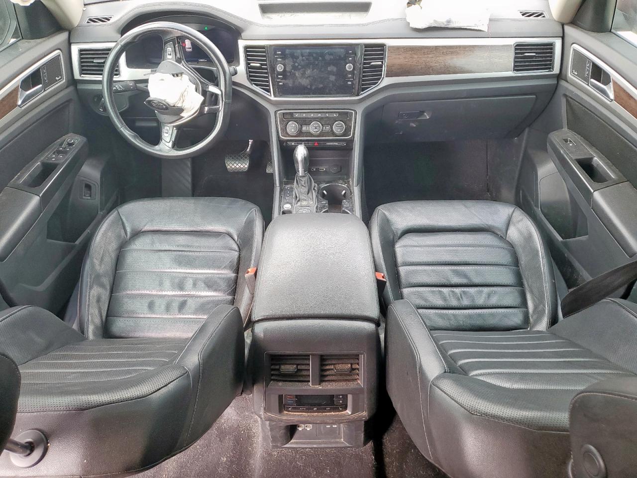 2018 Volkswagen Atlas Sel Premium VIN: 1V2NR2CA3JC521451 Lot: 56914555