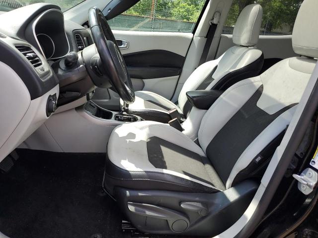  JEEP COMPASS 2019 Black