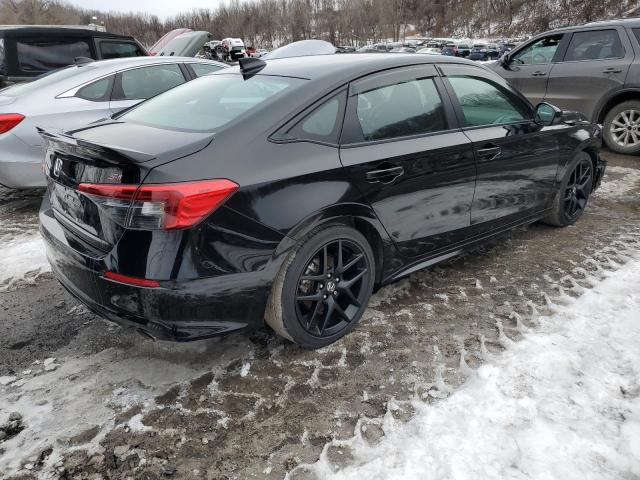  HONDA CIVIC 2024 Czarny