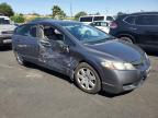 2010 Honda Civic Lx იყიდება San Martin-ში, CA - Side