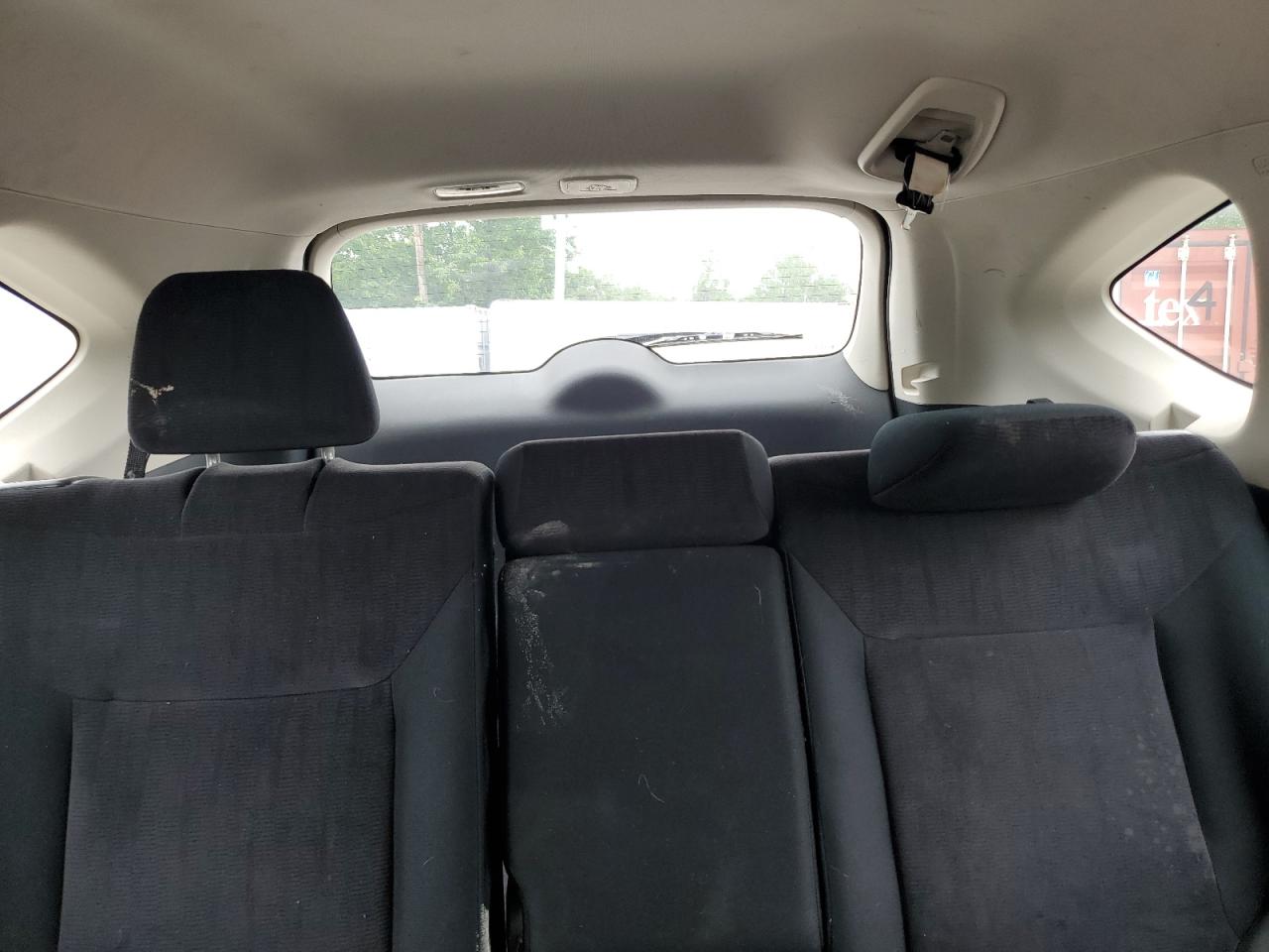 2013 Honda Cr-V Lx VIN: 2HKRM4H39DH606844 Lot: 56854595