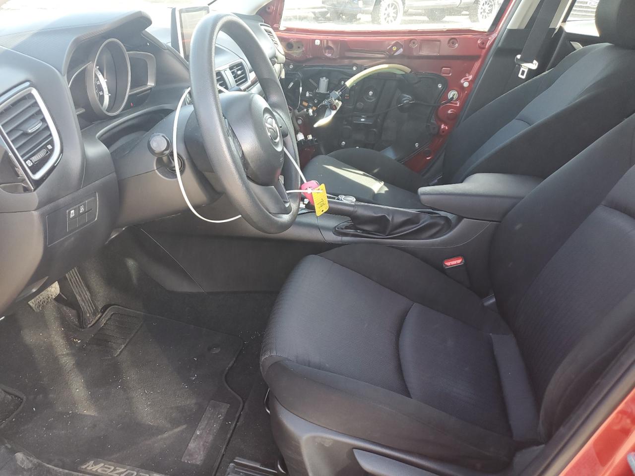 2015 Mazda 3 Sport VIN: 3MZBM1K71FM183537 Lot: 58325815