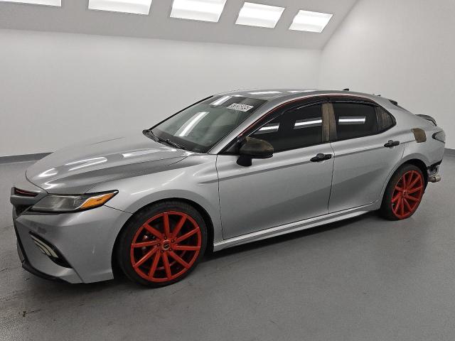  TOYOTA CAMRY 2020 Silver