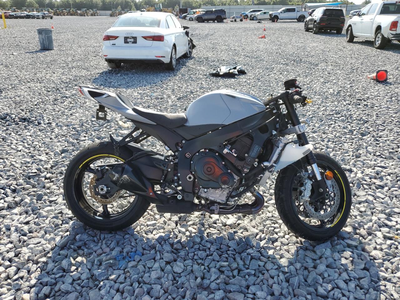 2022 Suzuki Gsx-R600 იყიდება Arcadia-ში, FL - All Over