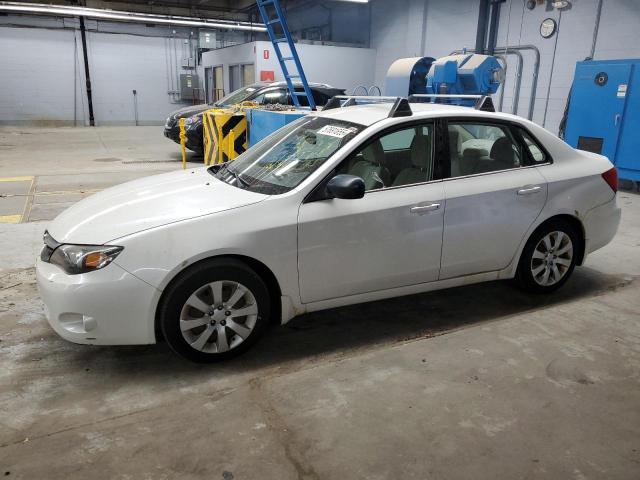 2011 Subaru Impreza 2.5I