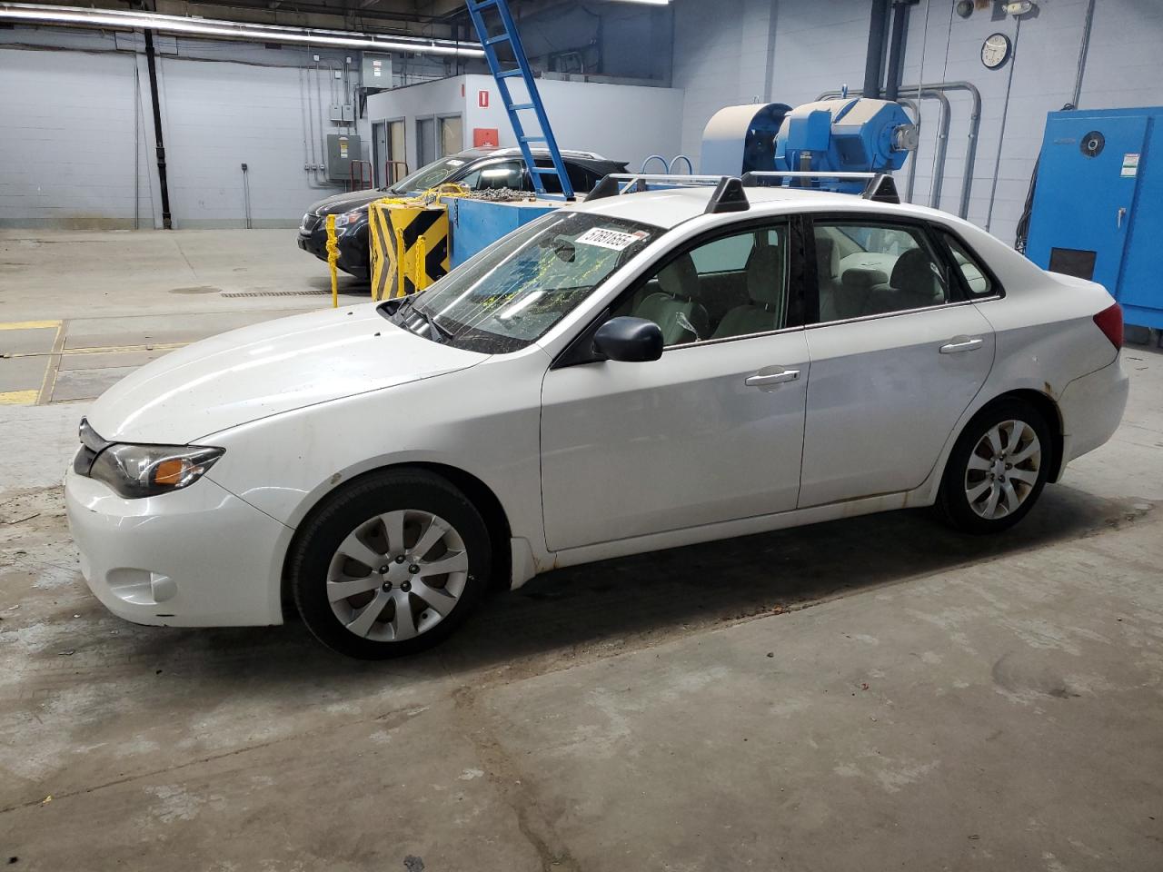 2011 Subaru Impreza 2.5I en Venta en Wheeling, IL - Normal Wear