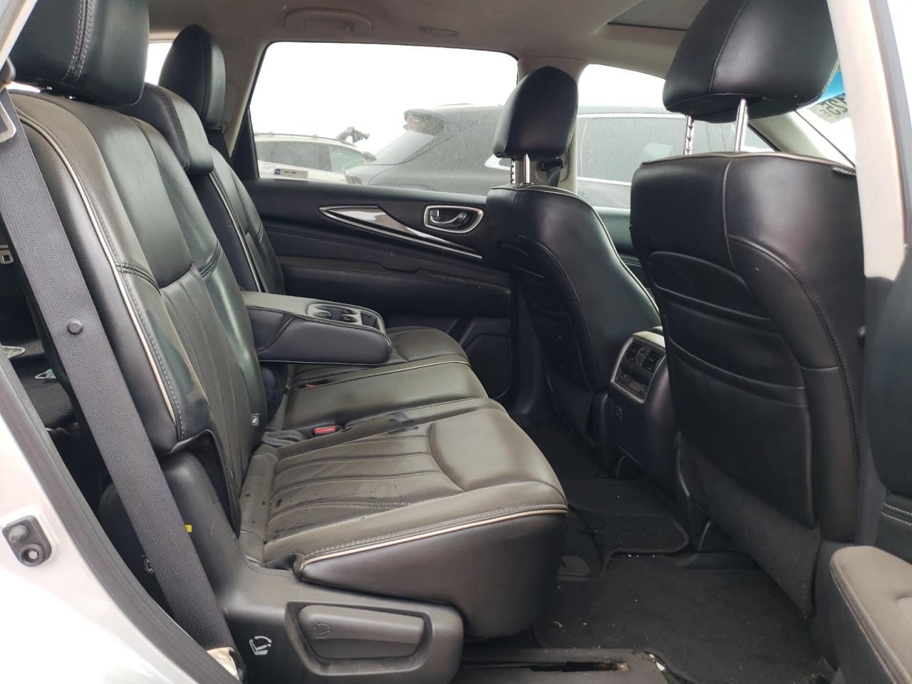 2014 Infiniti Qx60 VIN: 5N1AL0MN4EC552393 Lot: 71732655