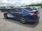 2017 Honda Accord Lx na sprzedaż w Glassboro, NJ - Side