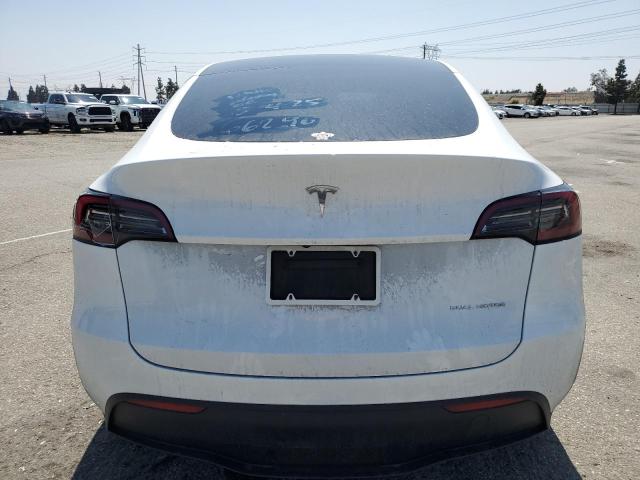  TESLA MODEL Y 2023 White