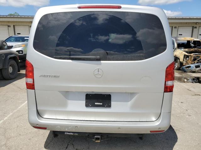  MERCEDES-BENZ METRIS 2016 Srebrny