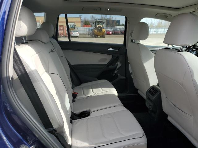 2021 VOLKSWAGEN TIGUAN SEL PREMIUM R-LINE