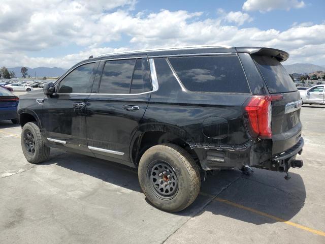  GMC YUKON 2023 Black