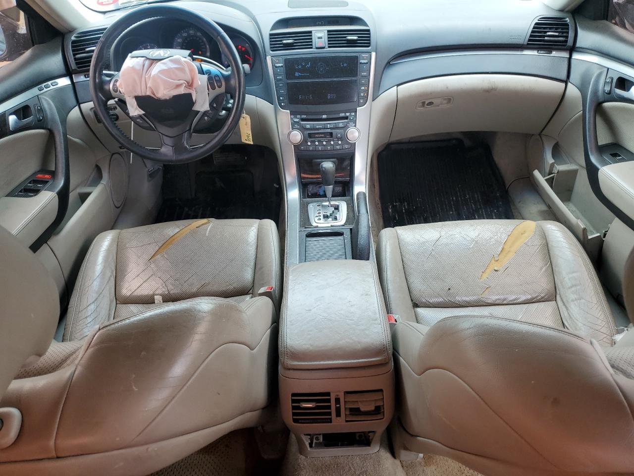 2007 Acura Tl VIN: 19UUA66267A010337 Lot: 56886965