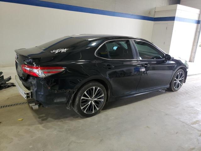  TOYOTA CAMRY 2018 Черный
