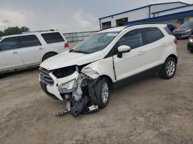 2021 Ford Ecosport S 1.0L