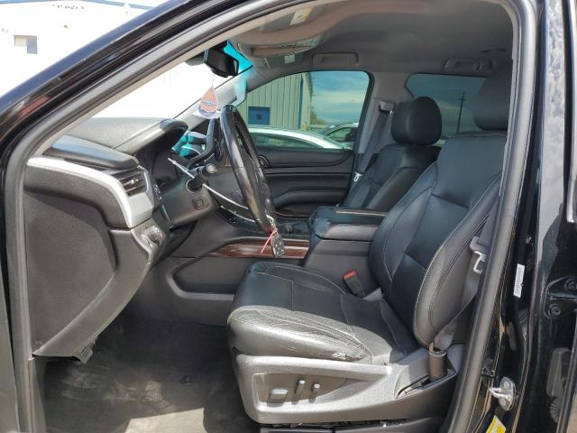  GMC YUKON 2018 Czarny