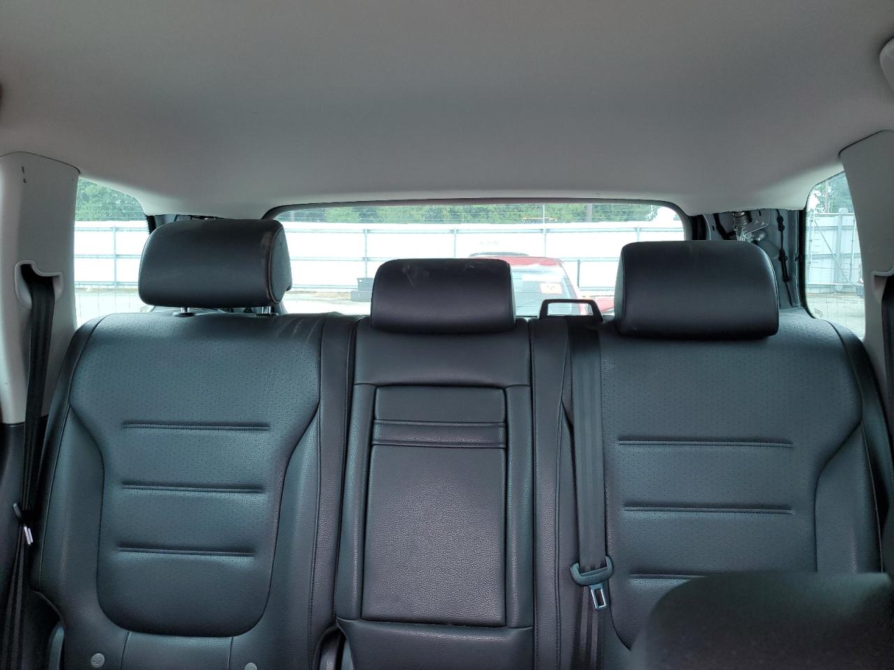 2014 Volkswagen Touareg V6 VIN: WVGEF9BP5ED003281 Lot: 56458195