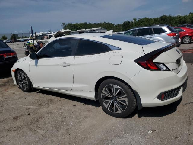  HONDA CIVIC 2016 Biały
