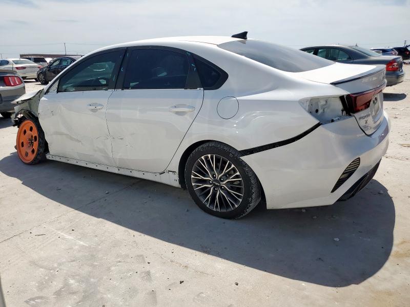  KIA FORTE 2023 Білий