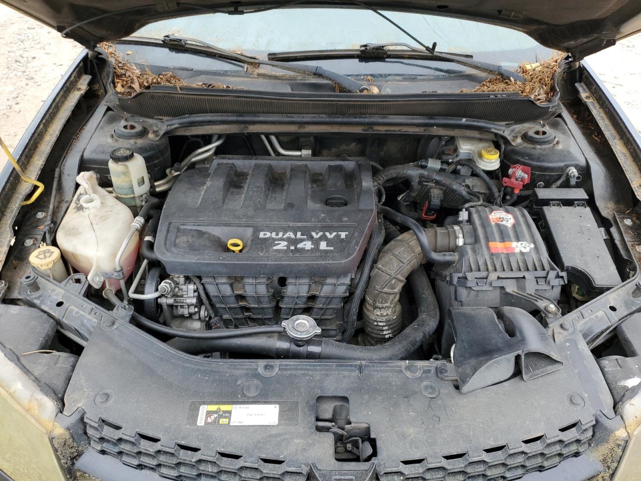 2014 Dodge Avenger Sxt VIN: 1C3CDZCB9EN104620 Lot: 56176345