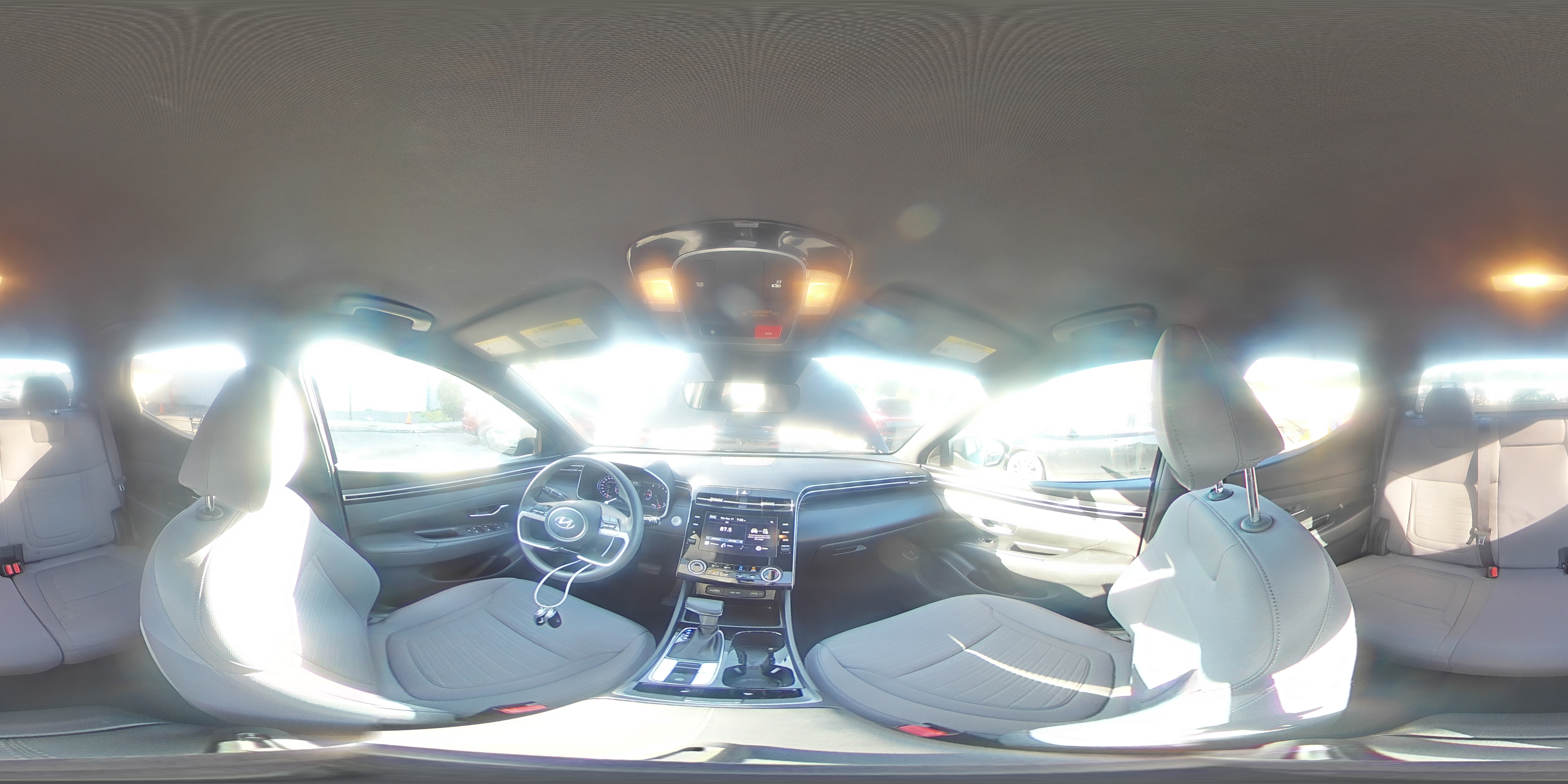 2023 Hyundai Santa Cruz Sel VIN: 5NTJBDAE1PH067804 Lot: 57382135