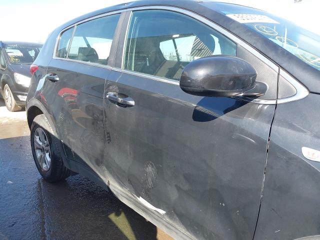 2017 KIA SPORTAGE 1