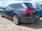2010 AUDI A6 S LINE for sale at Copart BRISTOL