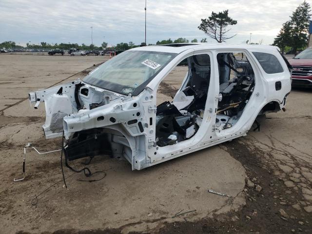  DODGE DURANGO 2018 Белый