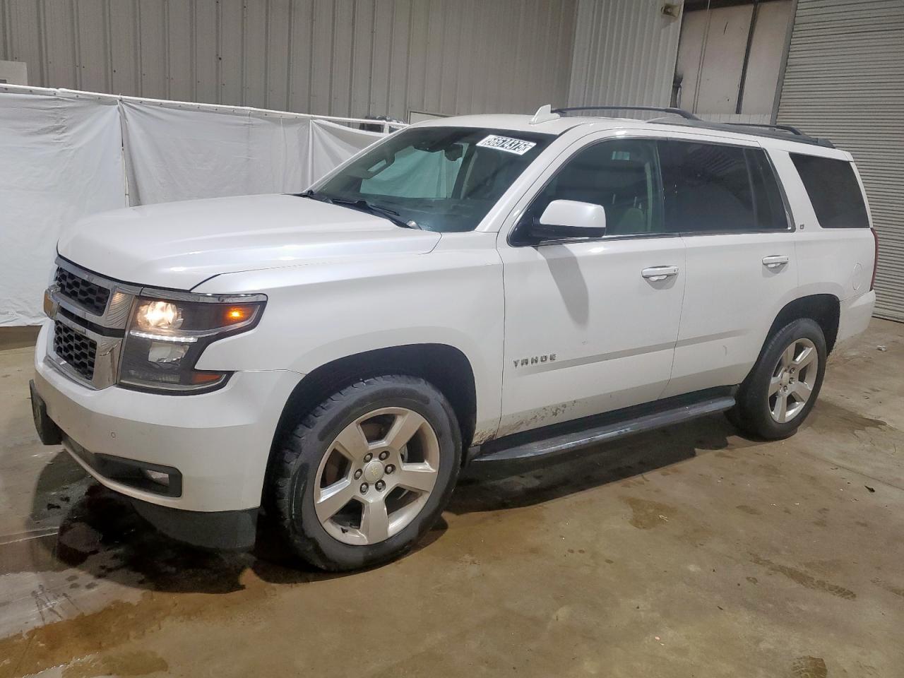2016 Chevrolet Tahoe C1500 Lt продається в Lufkin, TX - Mechanical