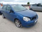 2008 VOLKSWAGEN POLO MATCH for sale at Copart CORBY