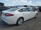 2013 Ford Fusion Se Hybrid na sprzedaż w Helena, MT - Side