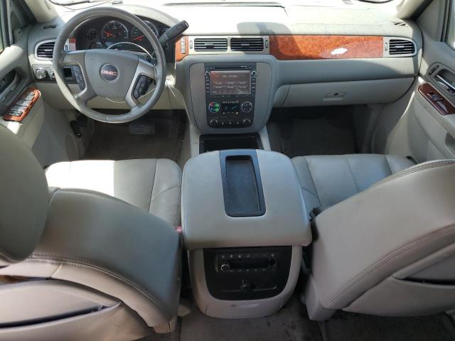 Parquets GMC YUKON 2012 Srebrny