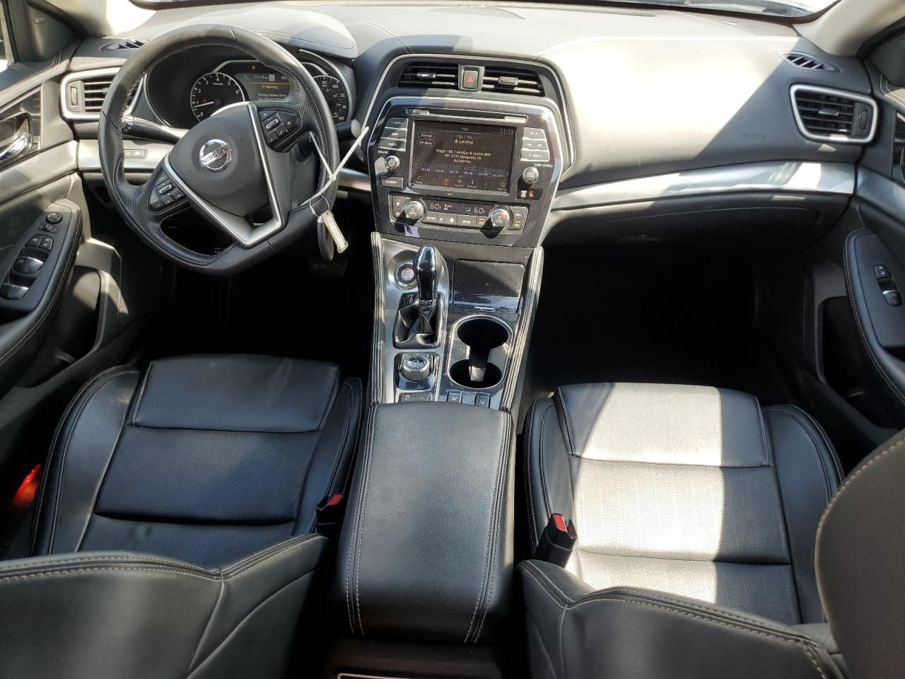 2022 Nissan Maxima Sv VIN: 1N4AA6CV0NC502126 Lot: 55903595