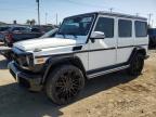 2017 Mercedes-Benz G 550 de vânzare în Los Angeles, CA - Front End