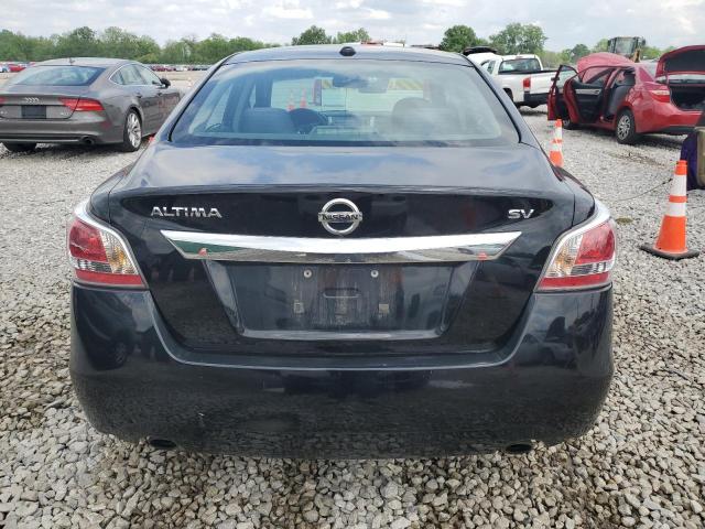  NISSAN ALTIMA 2015 Czarny