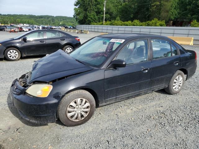 2002 Honda Civic Lx