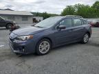 2017 Subaru Impreza Premium Plus de vânzare în Grantville, PA - Front End