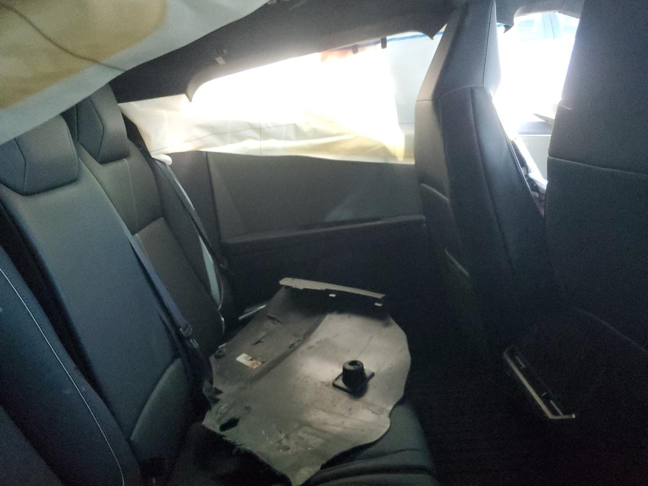 2025 Tesla Cybertruck VIN: 7G2CEHED2SA064256 Lot: 59230335