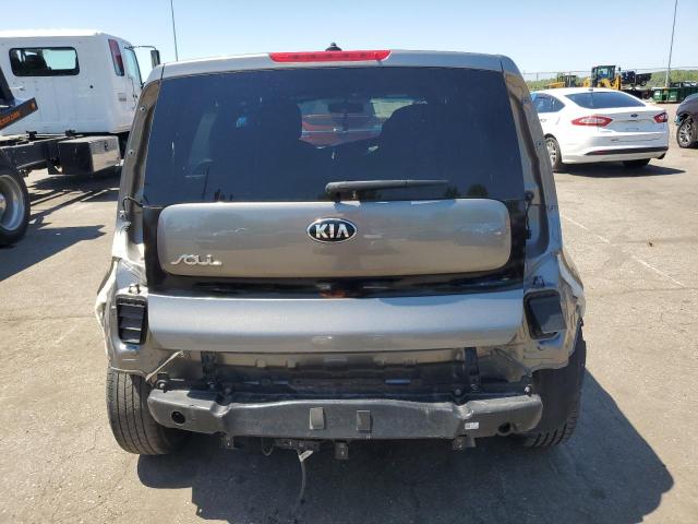 Parquets KIA SOUL 2016 Szary