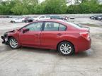 2014 Subaru Impreza Premium იყიდება Ellwood City-ში, PA - Front End