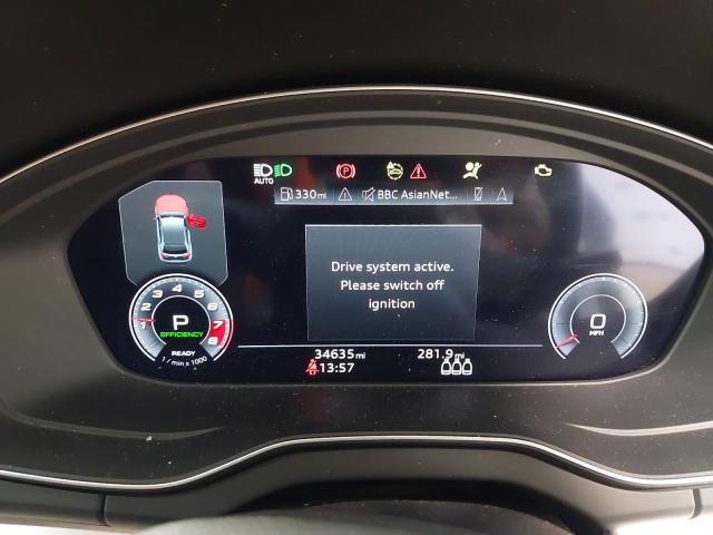2021 AUDI Q5 S LINE