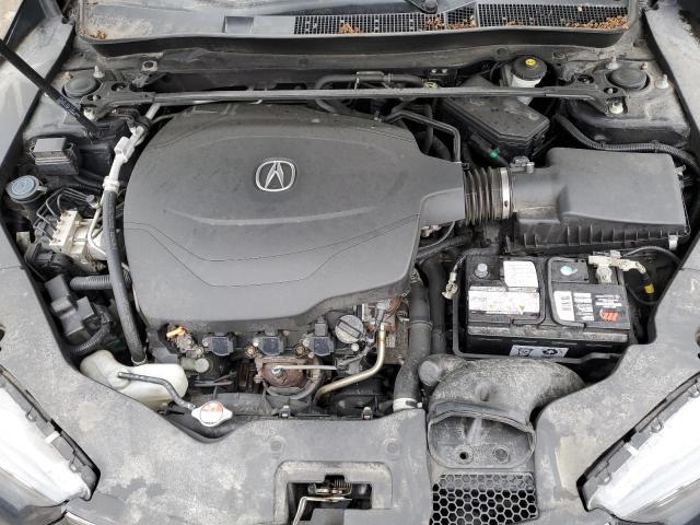 2018 ACURA TLX ELITE  