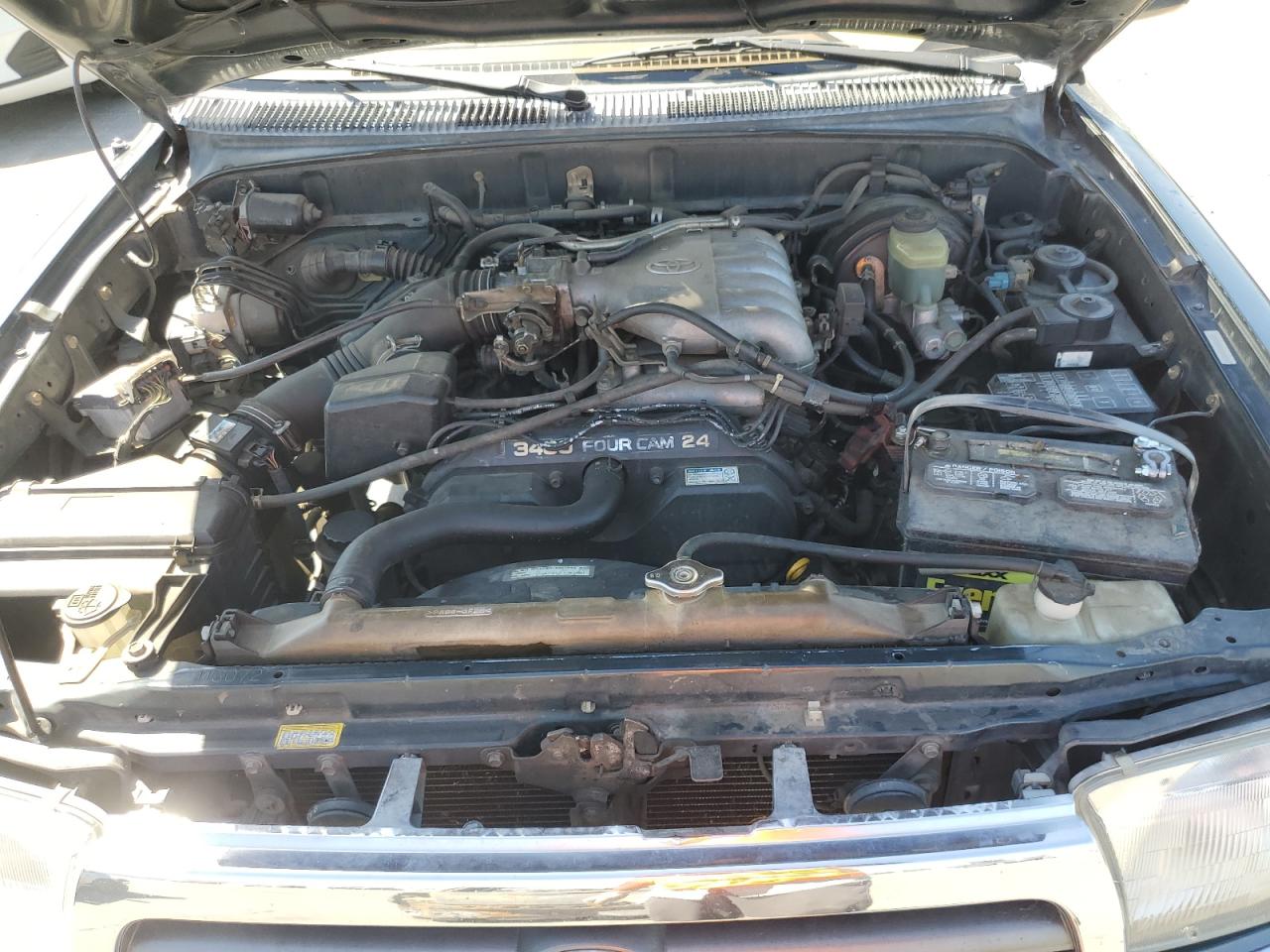 1998 Toyota 4Runner Sr5 VIN: JT3HN86R2W0150830 Lot: 56479535