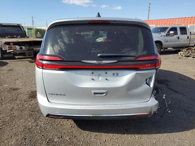  CHRYSLER PACIFICA 2024 Srebrny