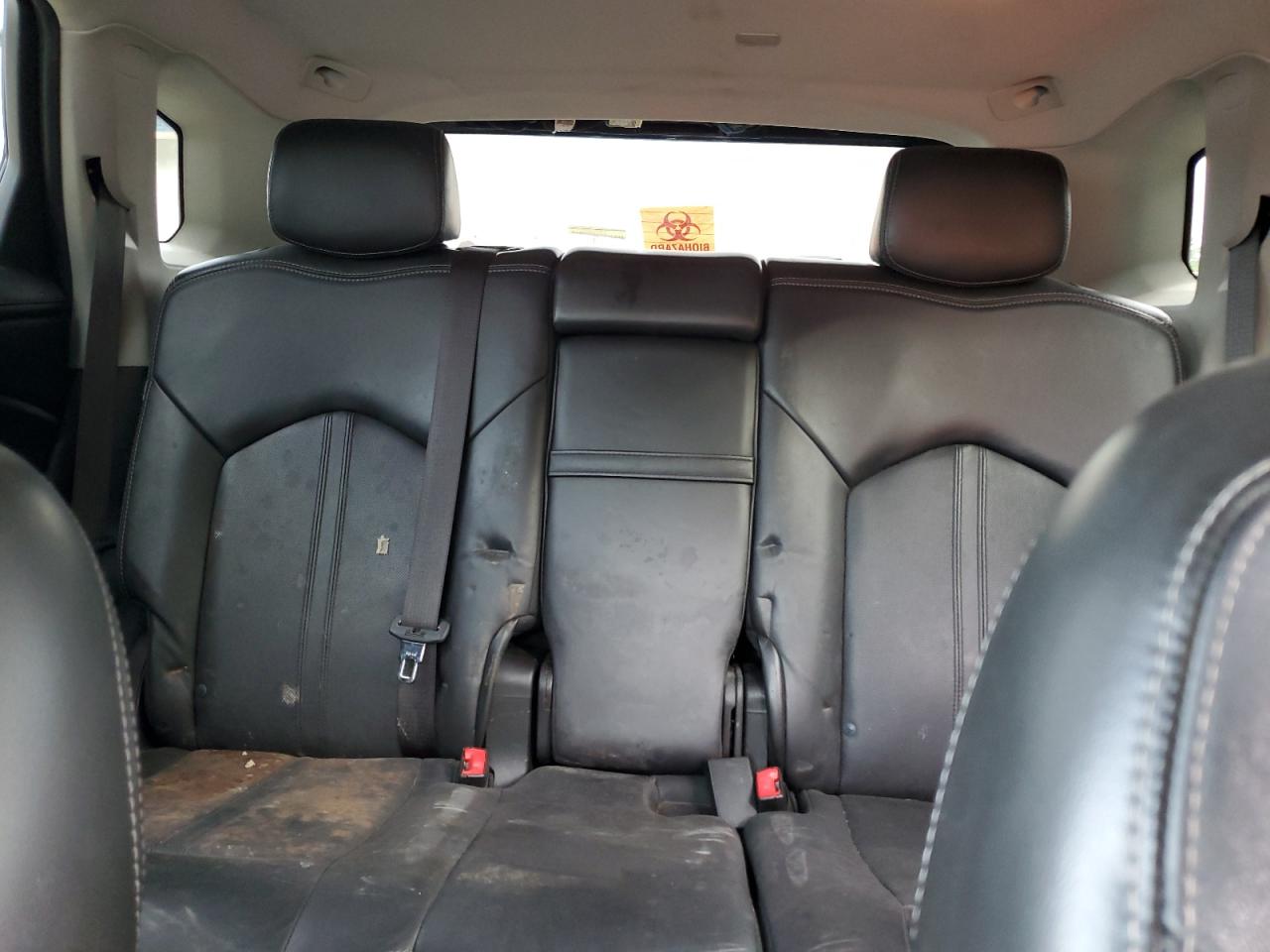 2016 Cadillac Srx Luxury Collection VIN: 3GYFNBE3XGS516633 Lot: 56988545