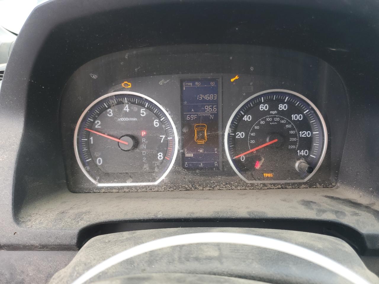 2010 Honda Cr-V Exl VIN: 5J6RE4H76AL063938 Lot: 56368515