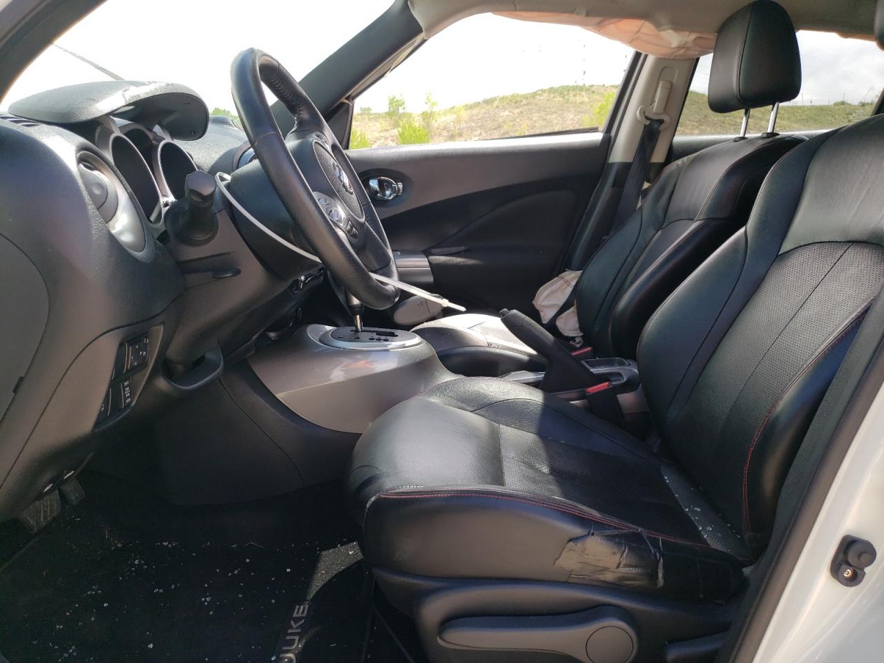 2012 Nissan Juke S VIN: JN8AF5MV8CT112221 Lot: 56656325