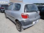 2001 TOYOTA YARIS GS for sale at Copart WOLVERHAMPTON