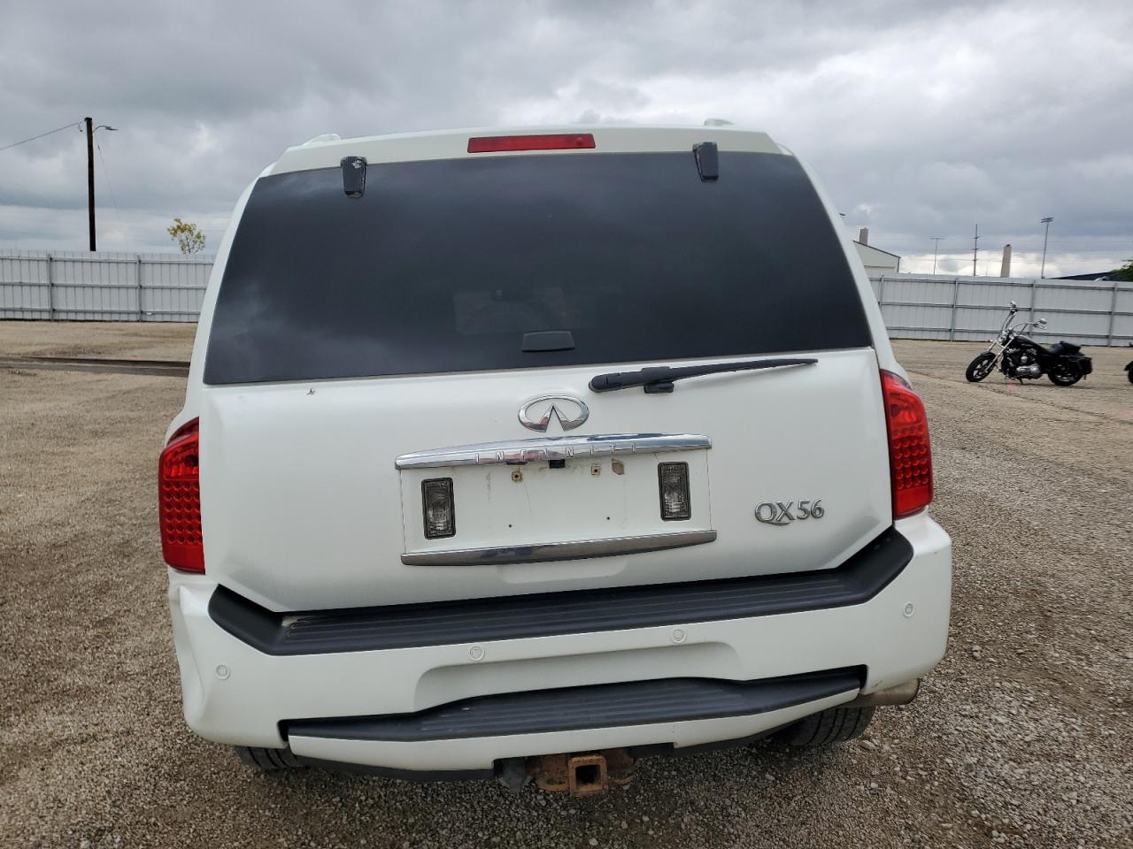 2007 Infiniti Qx56 VIN: 5N3AA08C87N803171 Lot: 57673295