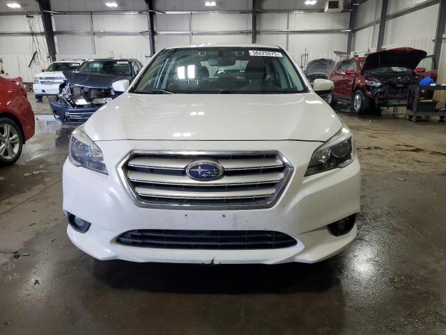  SUBARU LEGACY 2017 White